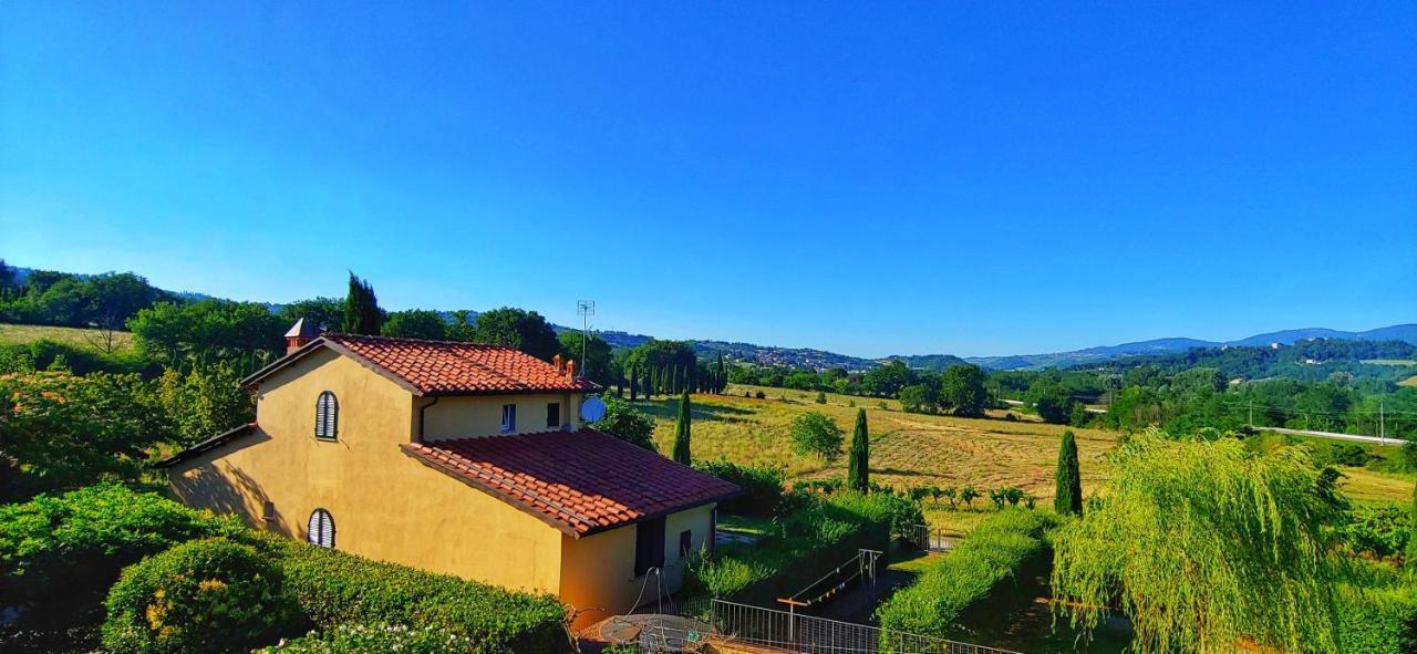 Torrebianca Tuscany Rignano sullʼArno Extérieur photo