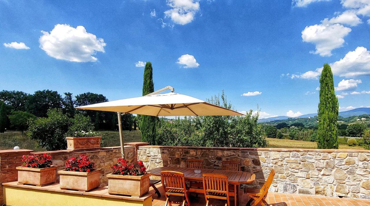 Torrebianca Tuscany Rignano sullʼArno Extérieur photo