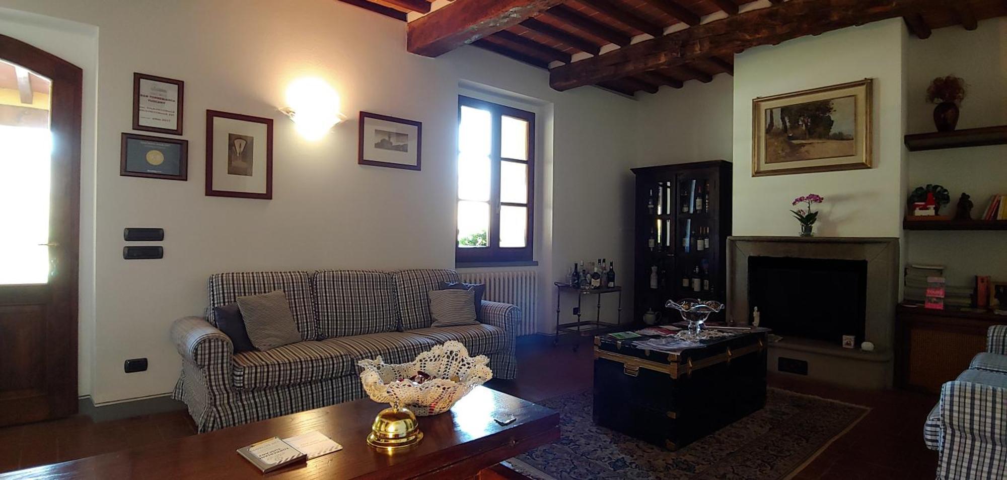 Torrebianca Tuscany Rignano sullʼArno Extérieur photo