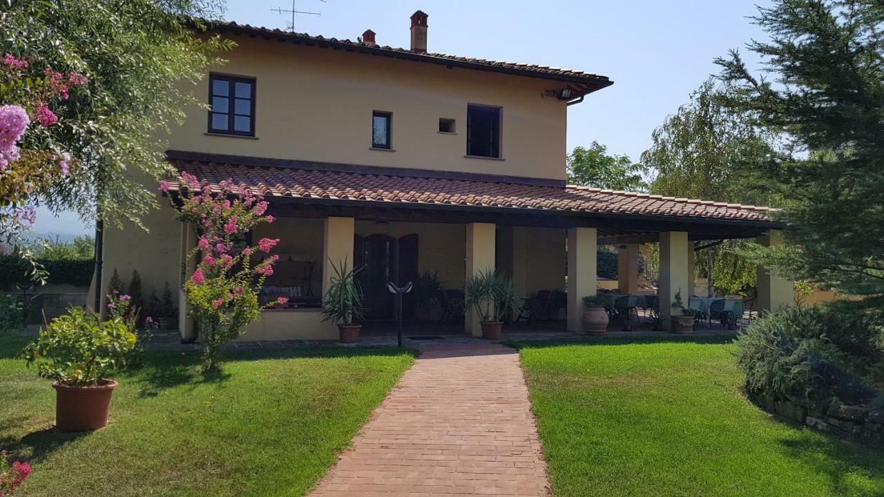 Torrebianca Tuscany Rignano sullʼArno Extérieur photo