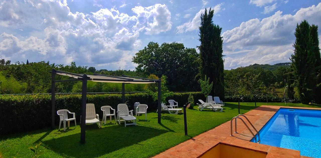 Torrebianca Tuscany Rignano sullʼArno Extérieur photo